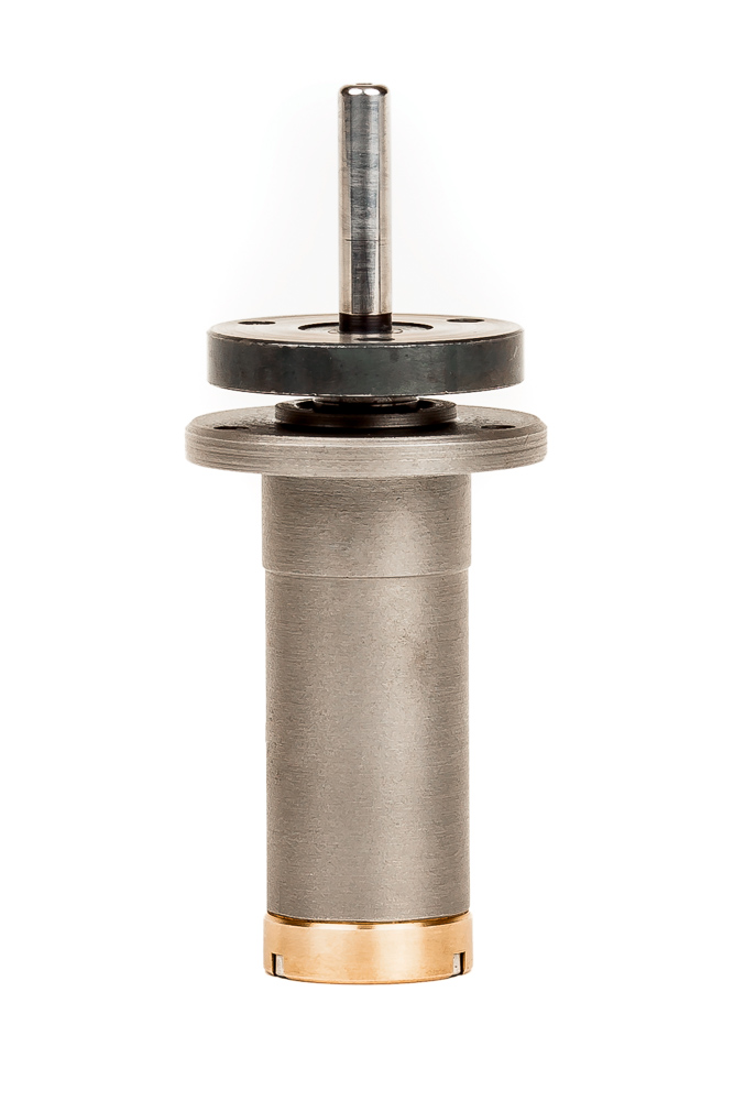 Thorens TD124 Main Spindle Bearing Rebuild - Woodsong Audio